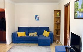 Apartments In The Park Area Of The Dnipro